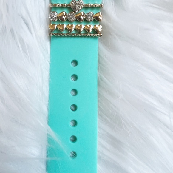 Apple Watch band and rings - Picture 2 of 9